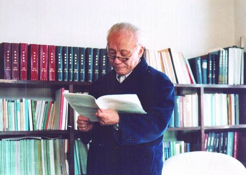 20世纪90年代中期的钱令希