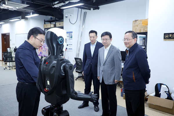 调研机器智能研究院