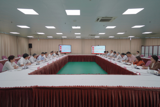 座谈会现场