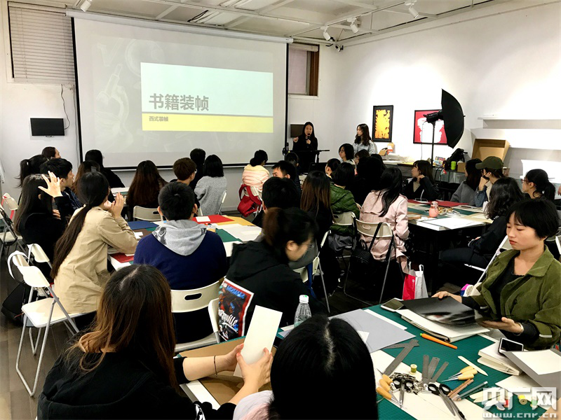 央广网:上海理工大学应用型本科建设一周年成