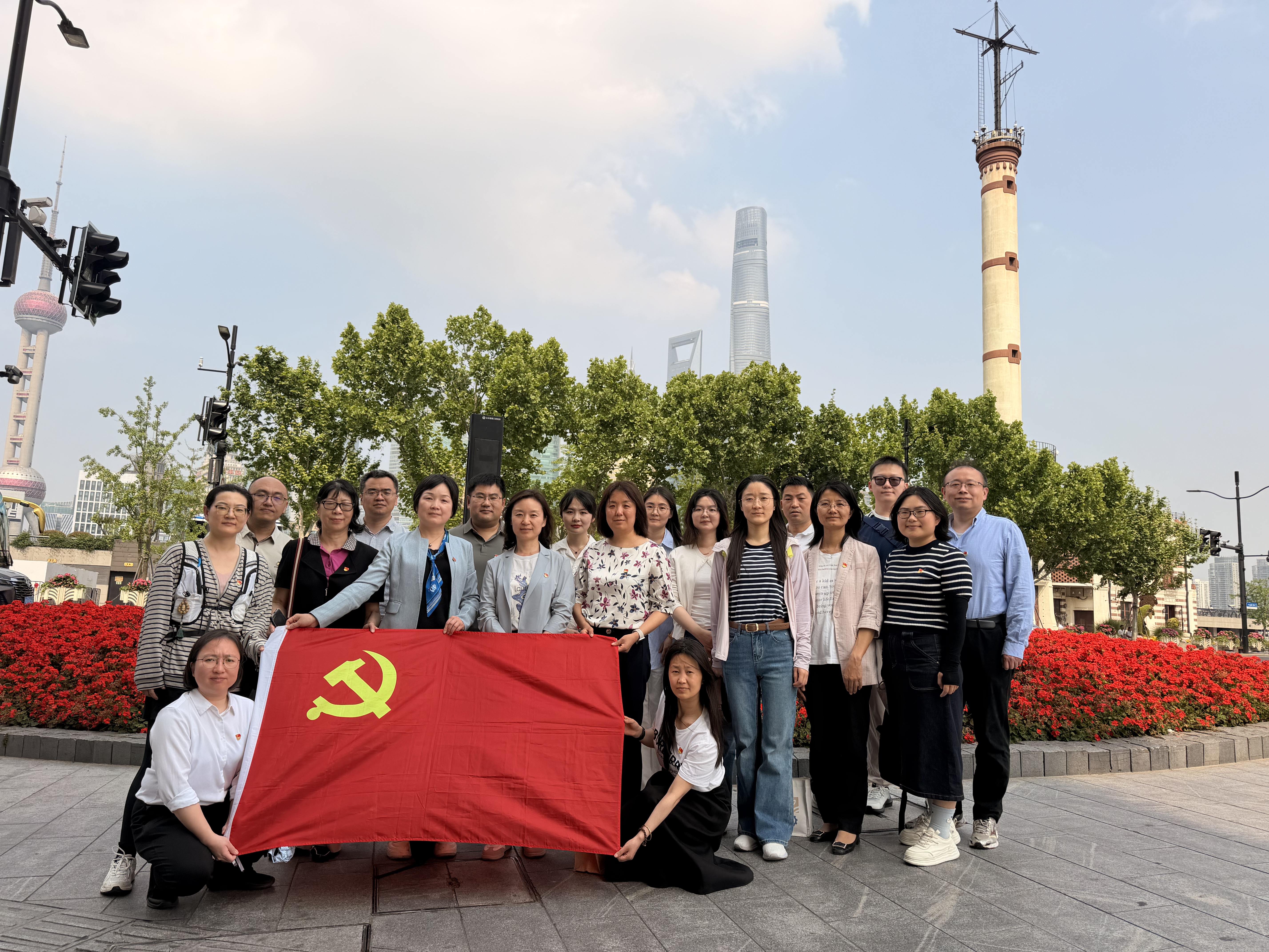 活动合影