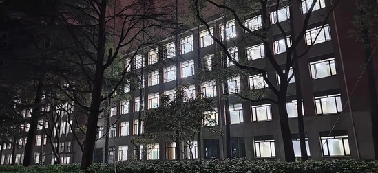 那些温暖亮光背后坚定的力量