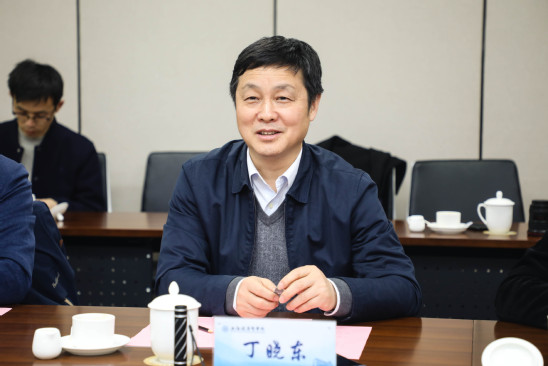 校领导带队走访上海健康医学院