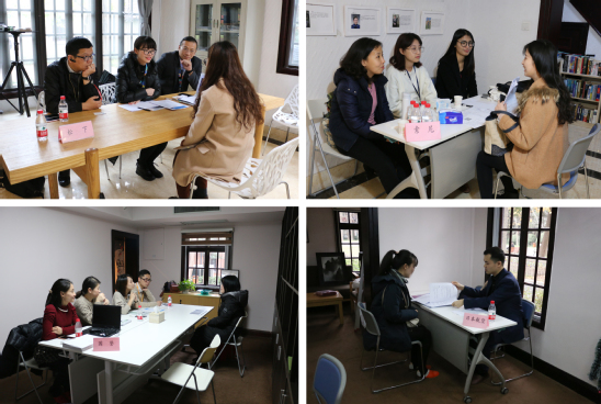 2019届毕业生日企专场招聘会成功举行