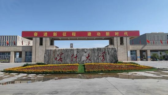 【自定义“理”的夏】建设美好新疆 这群上理人在努力