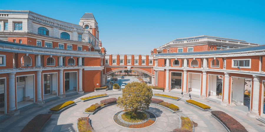 上海理工大学校园