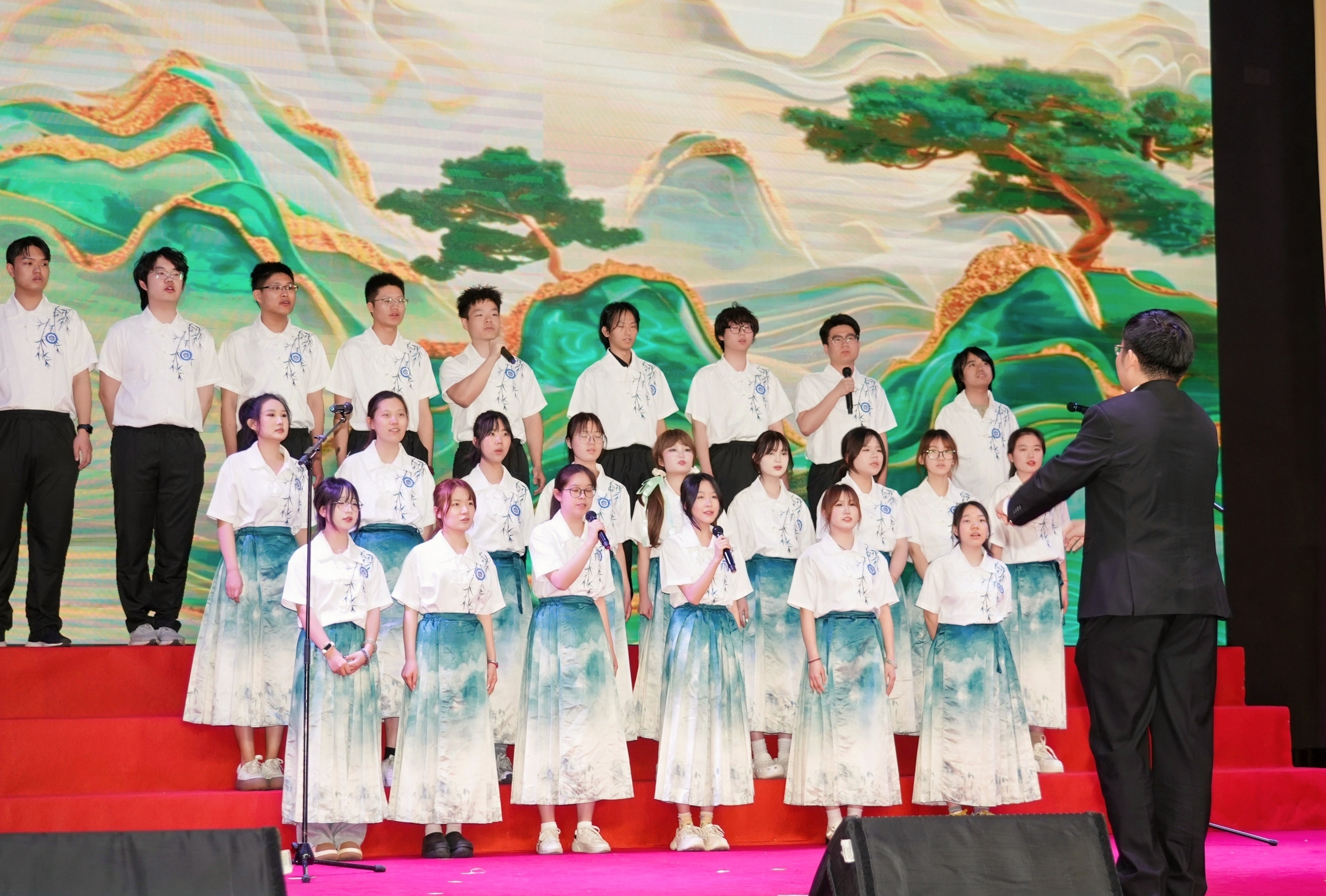 “百廿弦歌·剧传薪火”五四主题展演